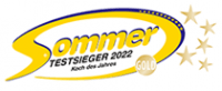 Sommer Testsieger 2022: Freundlichstes Personal