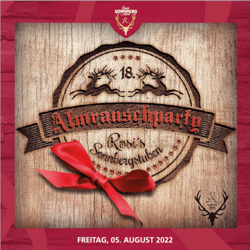 Almrauschparty-2022