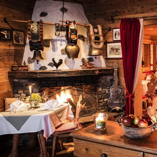 Kamin-Stueberl Kamin-Stueberl